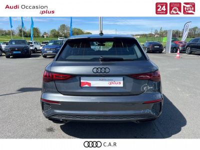 Audi A3 Sportback 35 TFSI Mild Hybrid 150 S tronic 7 S Line   - 4