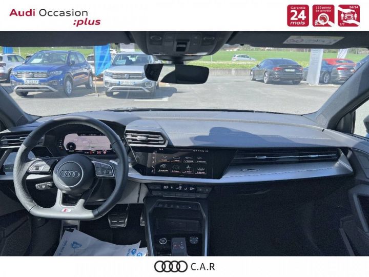 Audi A3 Sportback 35 TFSI Mild Hybrid 150 S tronic 7 S Line - 6