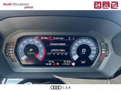 Audi A3 Sportback 35 TFSI Mild Hybrid 150 S tronic 7 S Line   - 14