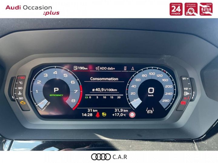 Audi A3 Sportback 35 TFSI Mild Hybrid 150 S tronic 7 S Line - 14