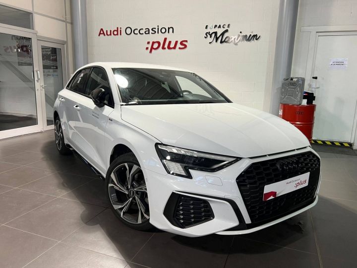 Audi A3 Sportback 35 TFSI Mild Hybrid 150 S tronic 7 S Line - 1