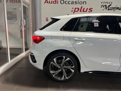 Audi A3 Sportback 35 TFSI Mild Hybrid 150 S tronic 7 S Line   - 10