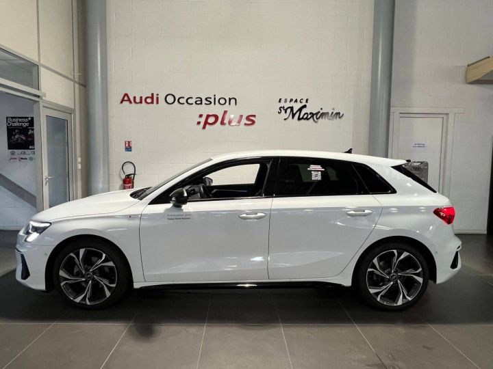 Audi A3 Sportback 35 TFSI Mild Hybrid 150 S tronic 7 S Line - 11