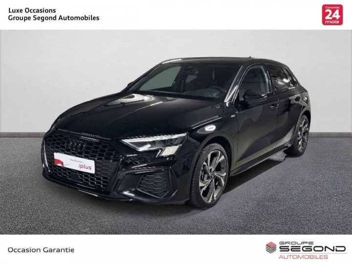 Audi A3 Sportback 35 TFSI Mild Hybrid 150 S tronic 7 S Line - 1