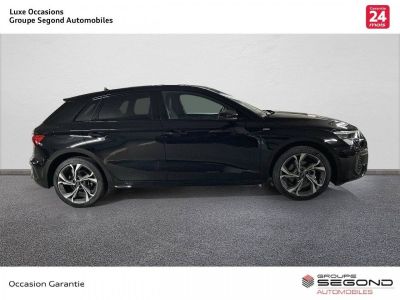 Audi A3 Sportback 35 TFSI Mild Hybrid 150 S tronic 7 S Line   - 3