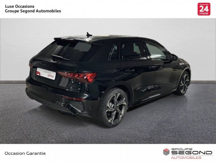 Audi A3 Sportback 35 TFSI Mild Hybrid 150 S tronic 7 S Line - 4