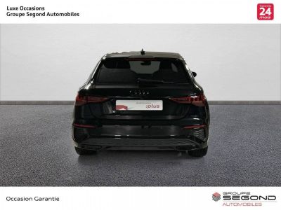 Audi A3 Sportback 35 TFSI Mild Hybrid 150 S tronic 7 S Line   - 5