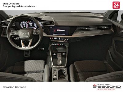 Audi A3 Sportback 35 TFSI Mild Hybrid 150 S tronic 7 S Line   - 6