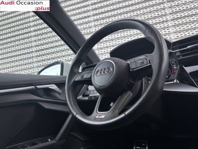 Audi A3 Sportback 35 TFSI Mild Hybrid 150 S tronic 7 S Line   - 8