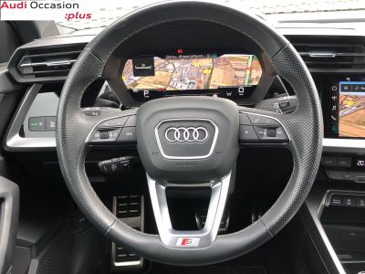 Audi A3 Sportback 35 TFSI Mild Hybrid 150 S tronic 7 S Line   - 10