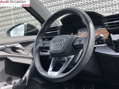 Audi A3 Sportback 35 TFSI Mild Hybrid 150 S tronic 7 S Line   - 25