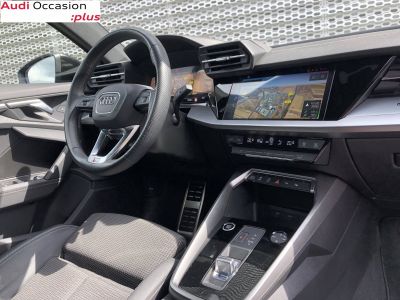 Audi A3 Sportback 35 TFSI Mild Hybrid 150 S tronic 7 S Line   - 34