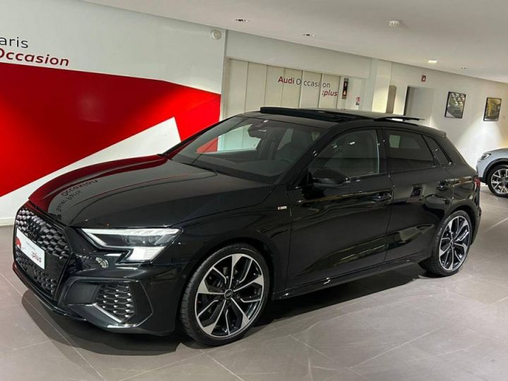 Audi A3 Sportback 35 TFSI Mild Hybrid 150 S tronic 7 S Line - 1