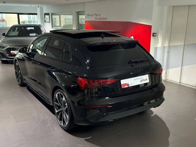 Audi A3 Sportback 35 TFSI Mild Hybrid 150 S tronic 7 S Line   - 3