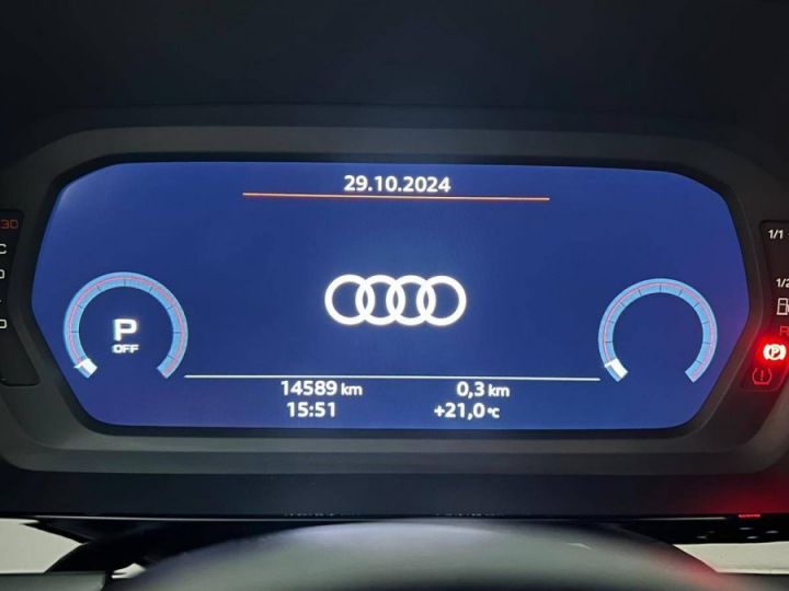 Audi A3 Sportback 35 TFSI Mild Hybrid 150 S tronic 7 S Line - 16