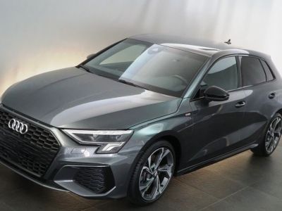 Audi A3 Sportback 35 TFSI Mild Hybrid 150 S tronic 7 S Line   - 3