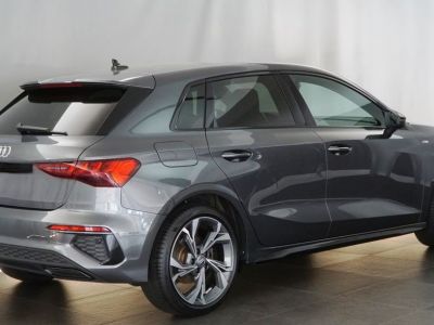 Audi A3 Sportback 35 TFSI Mild Hybrid 150 S tronic 7 S Line   - 8