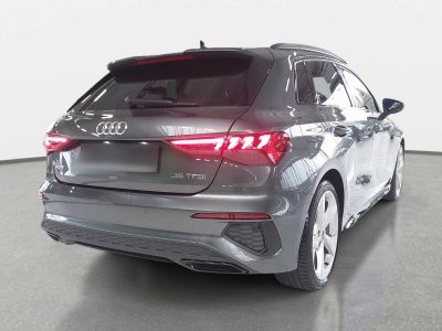 Audi A3 Sportback 35 TFSI Mild Hybrid 150 S tronic 7 S Line   - 2