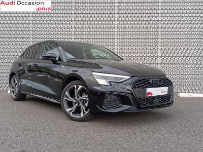 Audi A3 Sportback 35 TFSI Mild Hybrid 150 S tronic 7 S Line   - 3