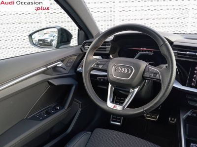 Audi A3 Sportback 35 TFSI Mild Hybrid 150 S tronic 7 S Line   - 24