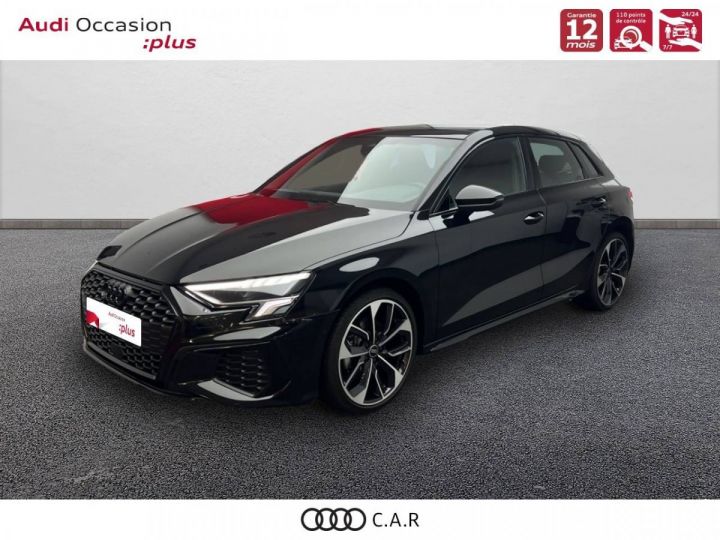 Audi A3 Sportback 35 TFSI Mild Hybrid 150 S tronic 7 S Line - 1