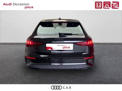 Audi A3 Sportback 35 TFSI Mild Hybrid 150 S tronic 7 S Line   - 4