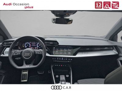 Audi A3 Sportback 35 TFSI Mild Hybrid 150 S tronic 7 S Line   - 6