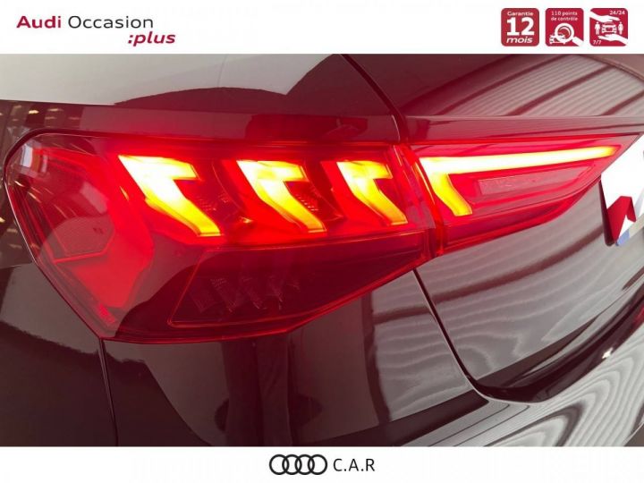 Audi A3 Sportback 35 TFSI Mild Hybrid 150 S tronic 7 S Line - 12