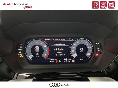 Audi A3 Sportback 35 TFSI Mild Hybrid 150 S tronic 7 S Line   - 21