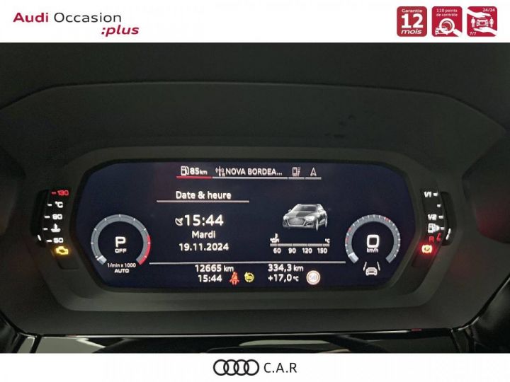 Audi A3 Sportback 35 TFSI Mild Hybrid 150 S tronic 7 S Line - 24