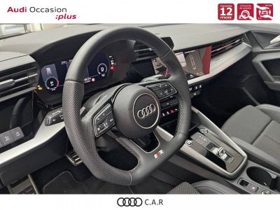 Audi A3 Sportback 35 TFSI Mild Hybrid 150 S tronic 7 S Line   - 28