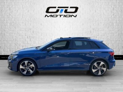 Audi A3 Sportback 35 TFSI Mild Hybrid 150 S tronic 7 S line NOUVEAU MODELE FACELIFT   - 3