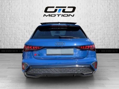 Audi A3 Sportback 35 TFSI Mild Hybrid 150 S tronic 7 S line NOUVEAU MODELE FACELIFT   - 4