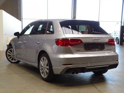 Audi A3 Sportback 35TDi SLine STronic   - 4