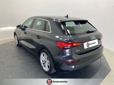 Audi A3 Sportback (4) 40 TFSI e 204 S Tronic Business Line   - 3