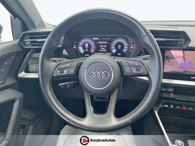 Audi A3 Sportback (4) 40 TFSI e 204 S Tronic Business Line   - 8