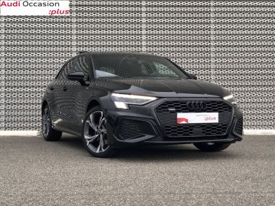 Audi A3 Sportback 40 TFSI 190 S tronic 7 Quattro S Line   - 2