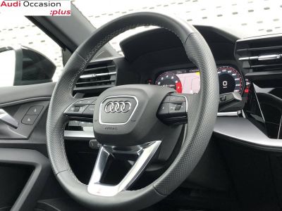 Audi A3 Sportback 40 TFSI 190 S tronic 7 Quattro S Line   - 12