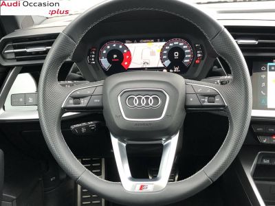 Audi A3 Sportback 40 TFSI 190 S tronic 7 Quattro S Line   - 13