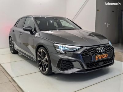 Audi A3 Sportback 40 TFSI 190ch S-LINE QUATTRO S-TRONIC 7   - 3