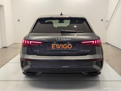 Audi A3 Sportback 40 TFSI 190ch S-LINE QUATTRO S-TRONIC 7   - 5