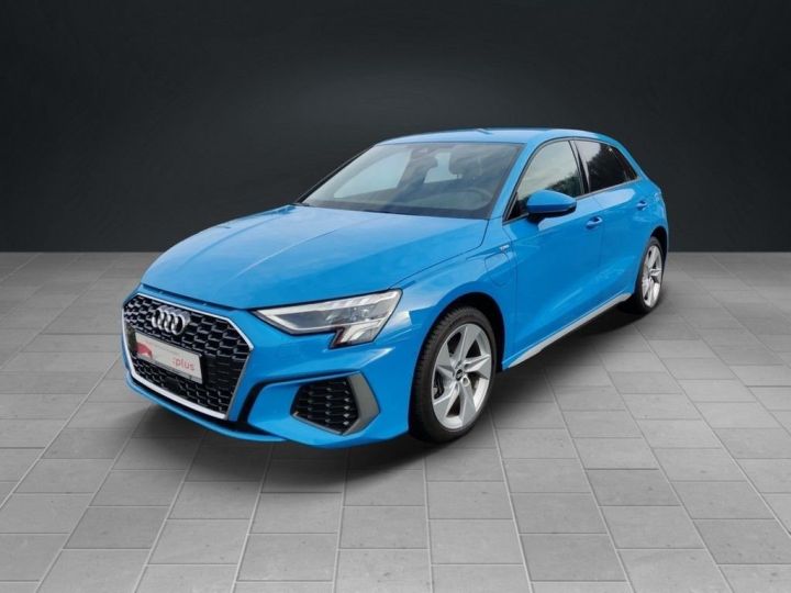 Audi A3 Sportback 40 TFSI e - 1