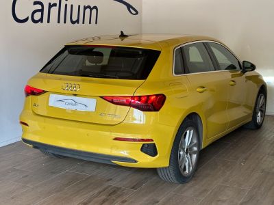 Audi A3 Sportback 40 TFSi e 204 Ch S tronic 1ère Main Française   - 2