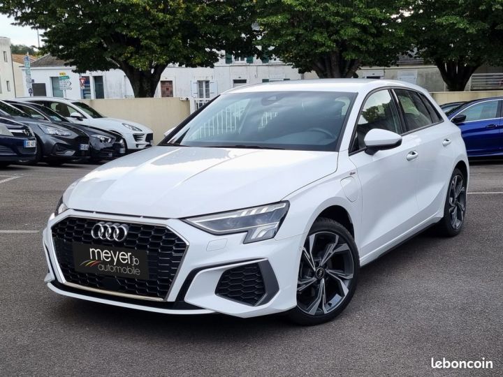 Audi A3 Sportback 40 tfsi e 204 cv s-line stronic6 - 1