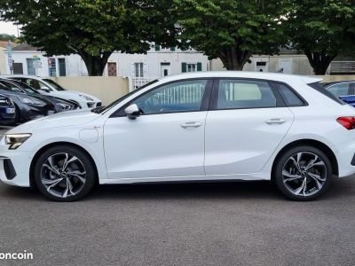 Audi A3 Sportback 40 tfsi e 204 cv s-line stronic6   - 2