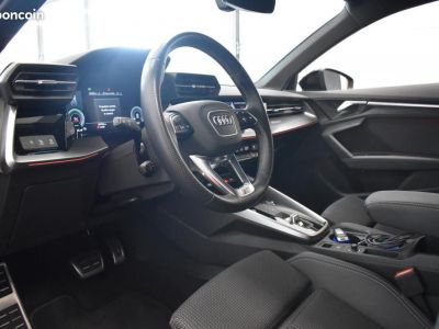 Audi A3 Sportback 40 TFSI E 204 SIEGES MASSANTS S-LINE MATRIX LED BVA SUIVI GARANTIE 6 à 60 MOIS   - 9