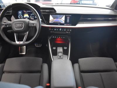 Audi A3 Sportback 40 TFSI E 204 SIEGES MASSANTS S-LINE MATRIX LED BVA SUIVI GARANTIE 6 à 60 MOIS   - 13