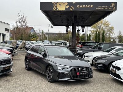 Audi A3 Sportback 40 TFSI E 204CH S LINE S TRONIC 6   - 9