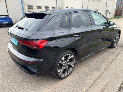 Audi A3 Sportback 40 TFSI-e S-LINE 204 S-TRONIC   - 5