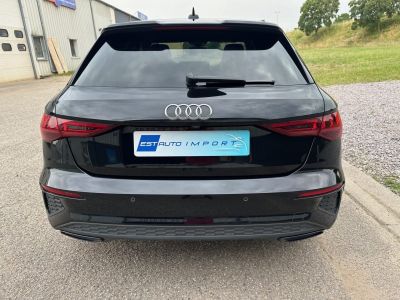 Audi A3 Sportback 40 TFSI-e S-LINE 204 S-TRONIC   - 6